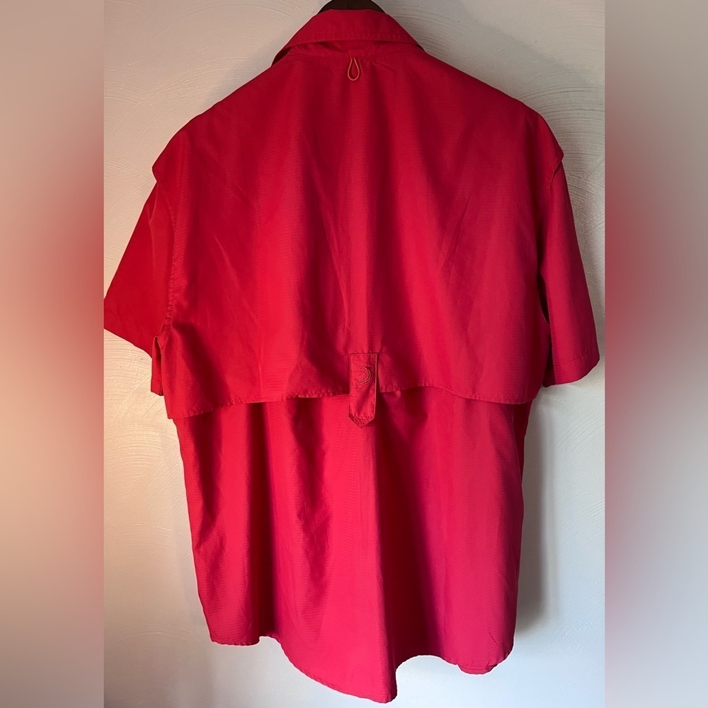 REEL Legends Men’s Size M Fishing Shirt - Picture 3 of 3